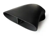 Kool'n Duct - Under dash duct. Porsche 911 1969 - 1989 - KoolNDuct_Original